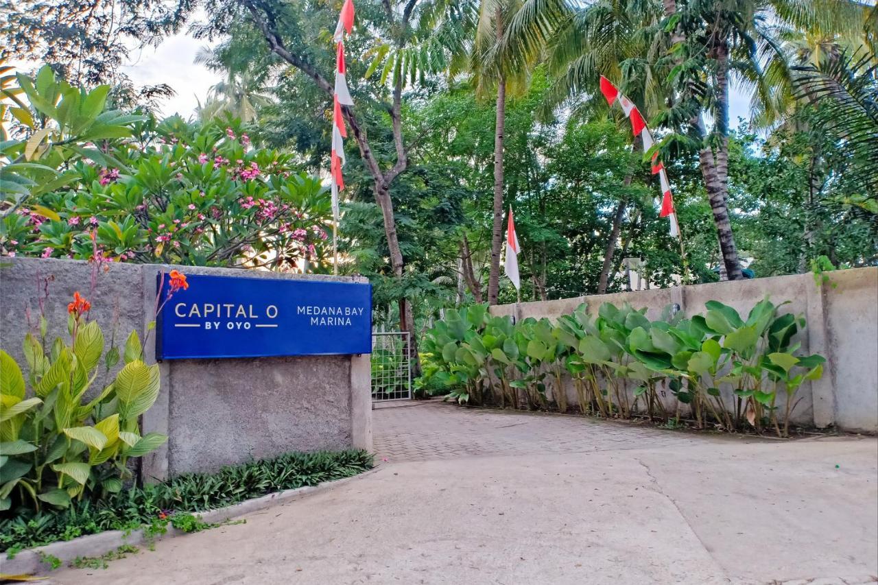Capital O 2796 Medana Bay Marina 호텔 탄정 외부 사진